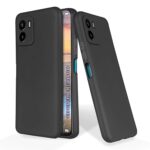 For Vivo Y01 Back Cover iBlack New