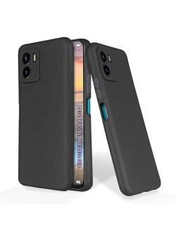 For Vivo Y01 Back Cover iBlack New