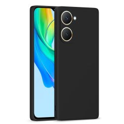 For Vivo Y03 Back Cover iBlack New