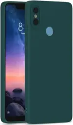 For Redmi MI Note 6 Pro Back Cover Silicon Case New - Image 3