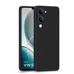 For Vivo Y19E Back Cover iBlack New