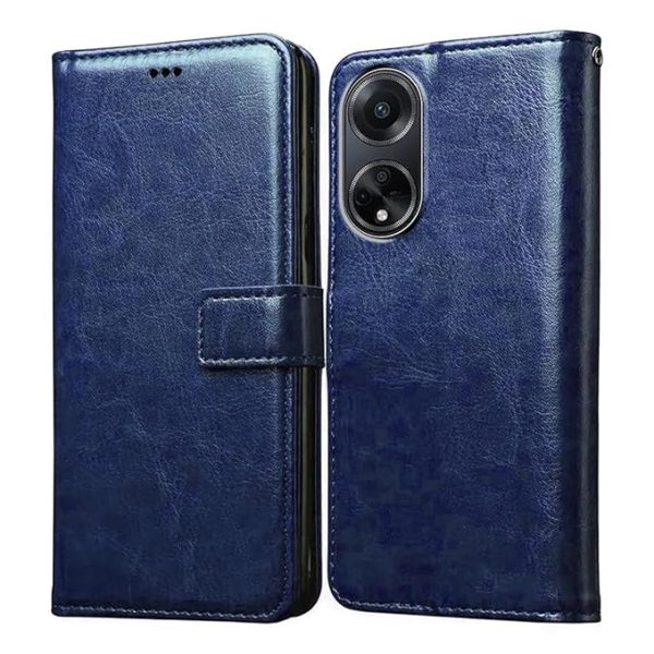 4u Oppo A98 5G Flip Cover New - Image 18