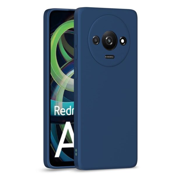 For Redmi MI A3 Back Cover Silicon Case New - Image 2