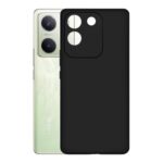 For Vivo Y300 Plus Back Cover iBlack New