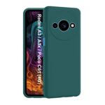 For Redmi MI A3X Back Cover Silicon Case New - Image 2