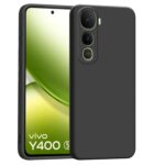 For Vivo Y400 5G Back Cover iBlack New
