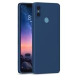 For Redmi MI Note 6 Pro Back Cover Silicon Case New - Image 2