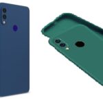 For Redmi MI Note 7 Pro Back Cover Silicon Case New