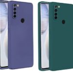 For Redmi MI Note 8 Back Cover Silicon Case New