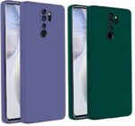 For Redmi MI Note 8 Pro Back Cover Silicon Case New