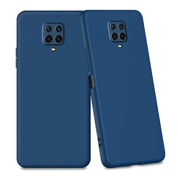 For Redmi MI Note 9 Pro Back Cover Silicon Case New - Image 5