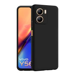 For Vivo Y56 5G Back Cover iBlack New
