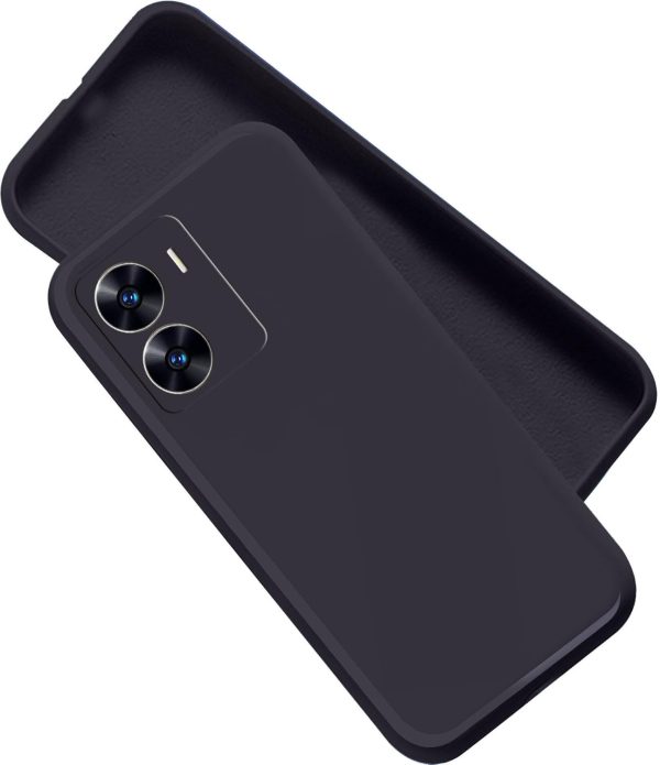 For Vivo Y56 Back Cover iBlack New - Image 2
