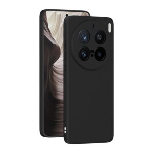Vivo X200 Back Cover iBlack