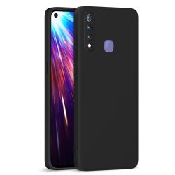 For Vivo Z1 Pro Back Cover iBlack New