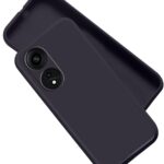 For Oppo A1 Pro Back Cover iBlack New