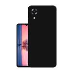 For Oppo A17K Back Cover iBlack New