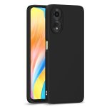 For Oppo A18 Back Cover iBlack New
