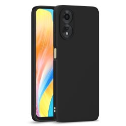 For Oppo A18 Back Cover iBlack New