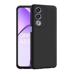 For Oppo A3 Pro Back Cover iBlack New