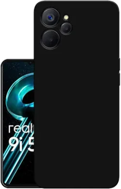 For Realme 9I 5G Back Cover iBlack New