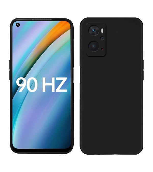 For Oppo K10 4G Back Cover iBlack New - Image 4