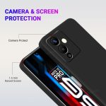 For Infinix Note 12 Pro 5G Back Cover iBlack New - Image 5