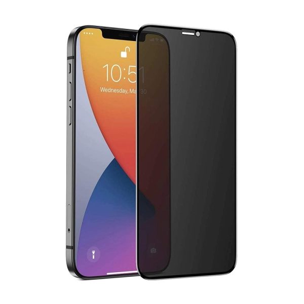For iPhone 12 Privacy Protection Glass New - Image 2