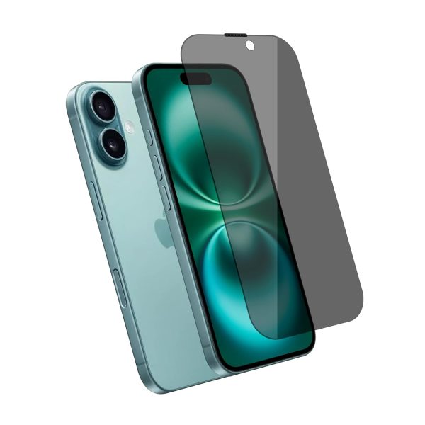 For iPhone 16 Privacy Protection Glass New - Image 2