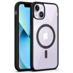 For Apple iPhone 13 Mini Back Cover Black Magsafe New