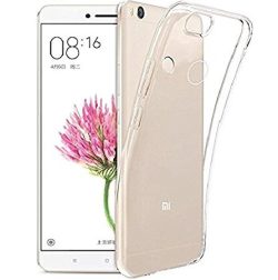 ZIgZag  Redmi MI  Maxx 2 Back Cover Transparent