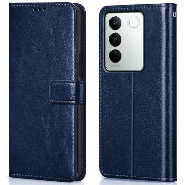 4U Vivo V27 Flip Cover New - Image 19