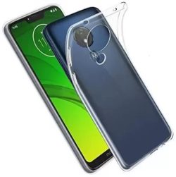 ZIgZag Motorola G7 Power Back Cover Transparent