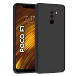 For Xiaomi Poco F1 Back Cover iBlack New