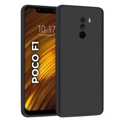 For Xiaomi Poco F1 Back Cover iBlack New
