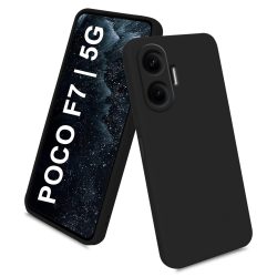 For Xiaomi Poco F7 Back Cover iBlack New