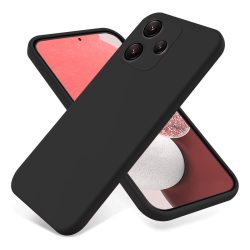 For Xiaomi Poco M6 Pro Back Cover iBlack New