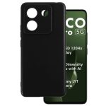 For Xiaomi Poco M7 Pro Back Cover iBlack New