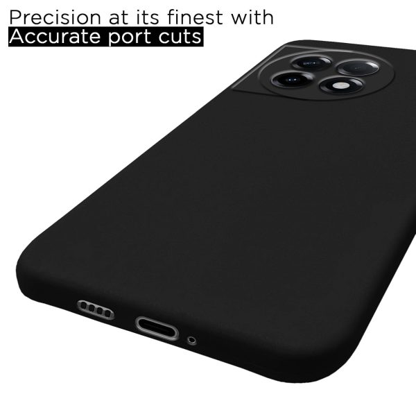 For Oneplus 11R 5G Back Cover iBlack New - Image 8