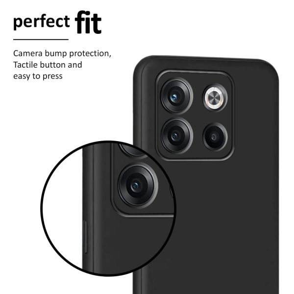 For Oneplus 10T 5G Back Cover iBlack New - Image 8