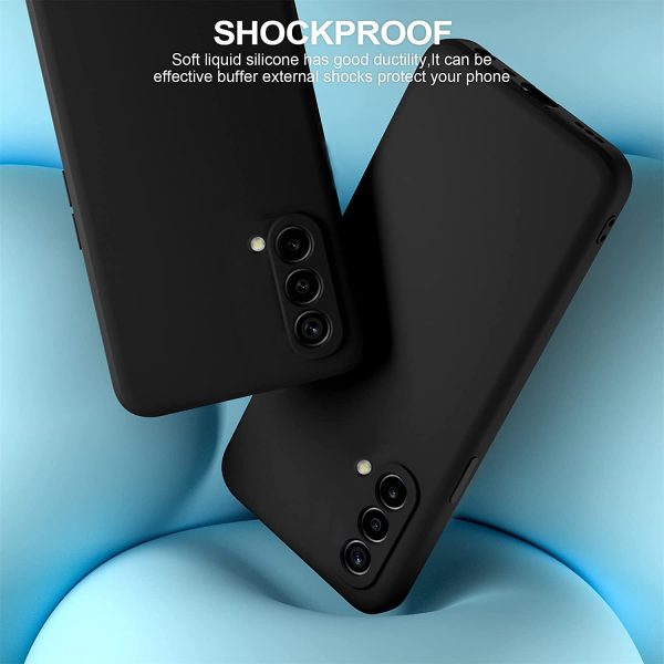 For Oneplus Nord Ce 5G Back Cover iBlack New - Image 7