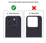 For Infinix Smart 7 Back Cover iBlack New - Image 8