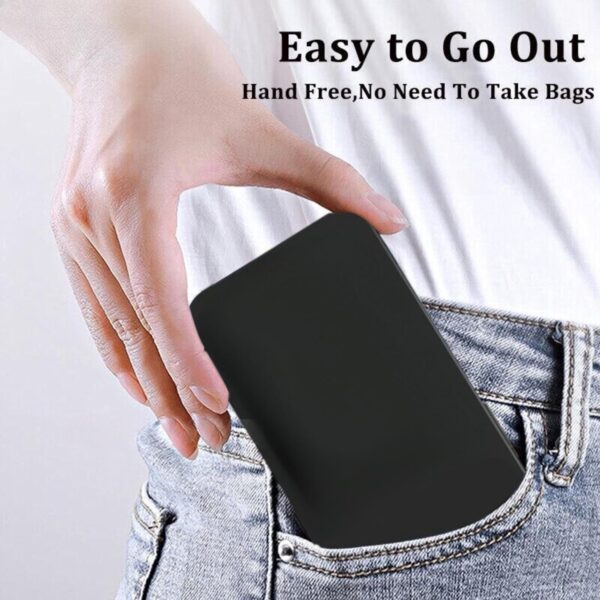 For Oppo F3 Plus Back Cover iBlack New - Image 10