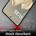 For Motorola Moto Edge 60 Pro 5G Back Cover iBlack New - Image 6