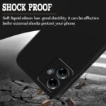 For Motorola Moto G14 4G Back Cover iBlack New - Image 6