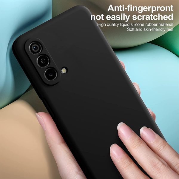 For Oneplus Nord Ce 5G Back Cover iBlack New - Image 4