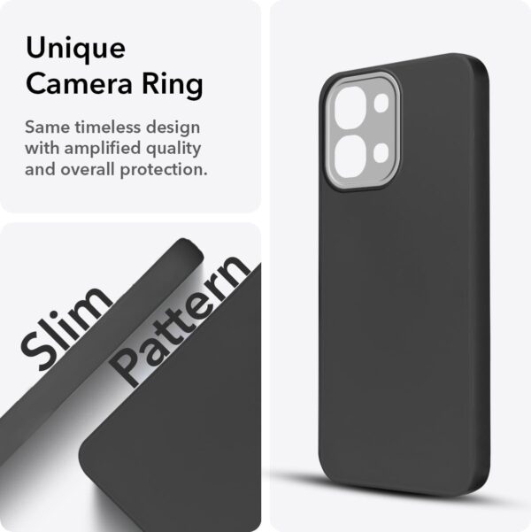 For Oppo F31 5G Back Cover iBlack New - Image 4