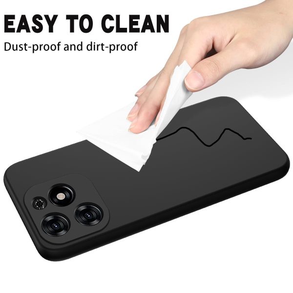 For Infinix Smart 8 HD Back Cover iBlack New - Image 7