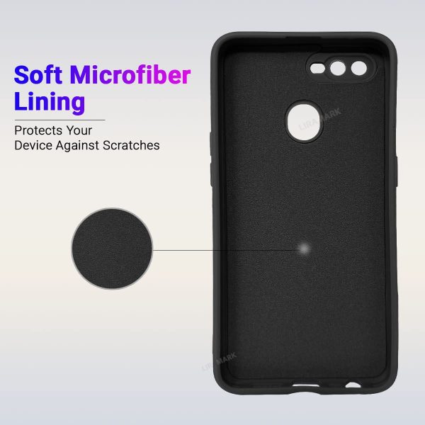 For Oppo A5S Back Cover iBlack New - Image 3
