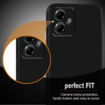 For Motorola Moto G14 4G Back Cover iBlack New - Image 7